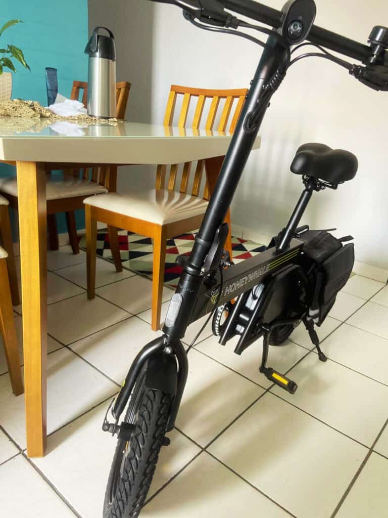 Ebike para Entregas