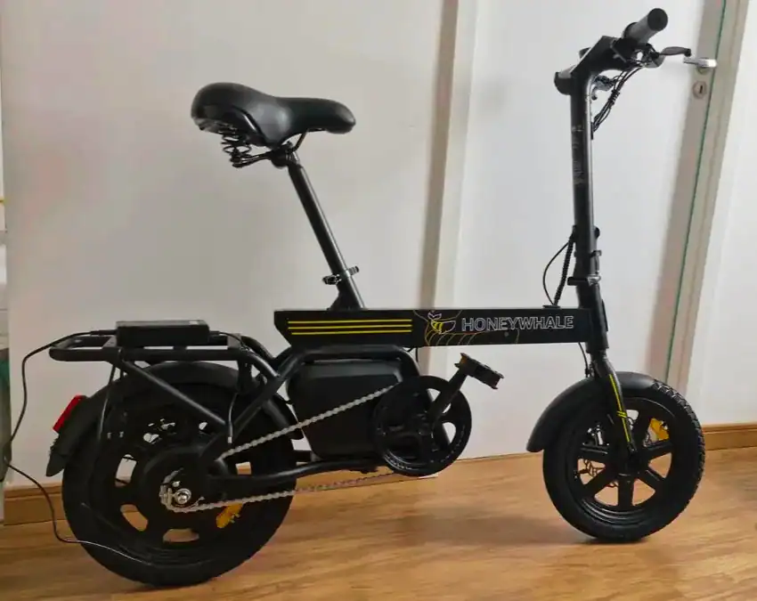 melhor bicicleta elétrica custo benefício 2026