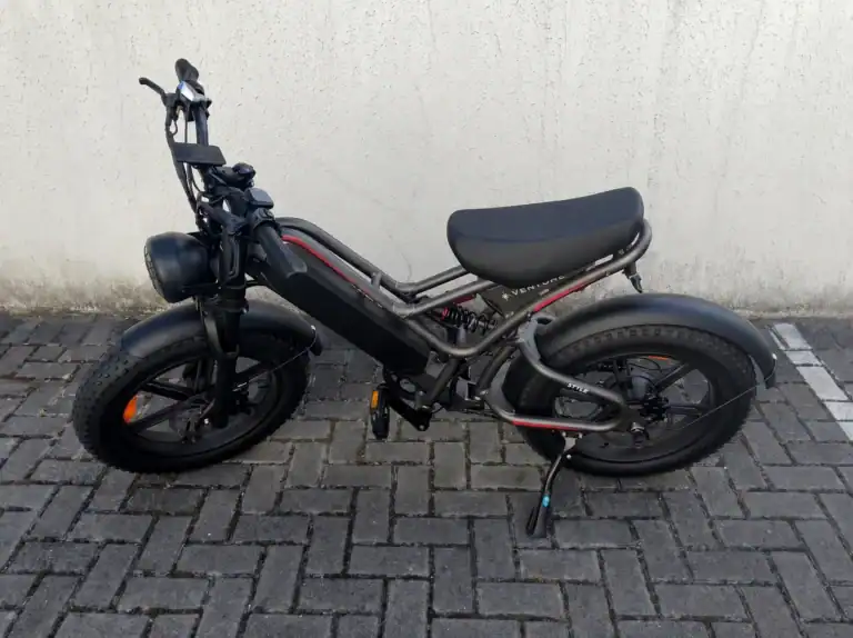 Bicicleta elétrica usada em destaque – guia de compra 2026