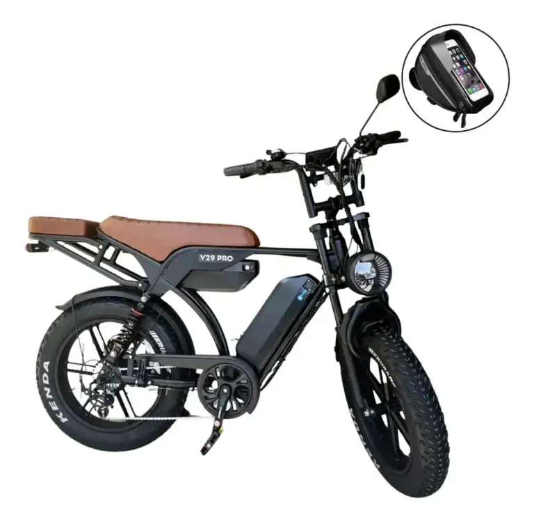 Bicicleta elétrica 1000W em destaque – guia de compra 2026