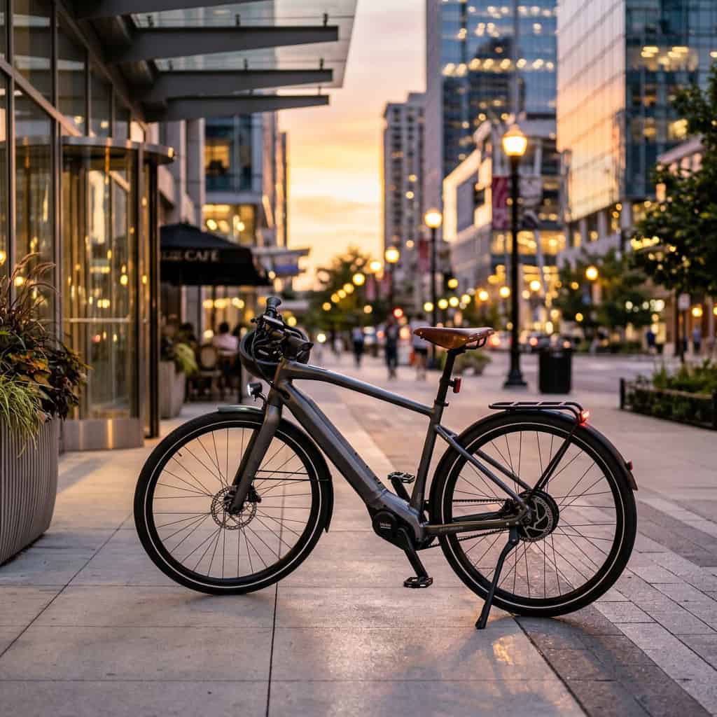 Bicicletas elétricas mais vendidas de 2026 modelos Caloi Honey Whale e Sense