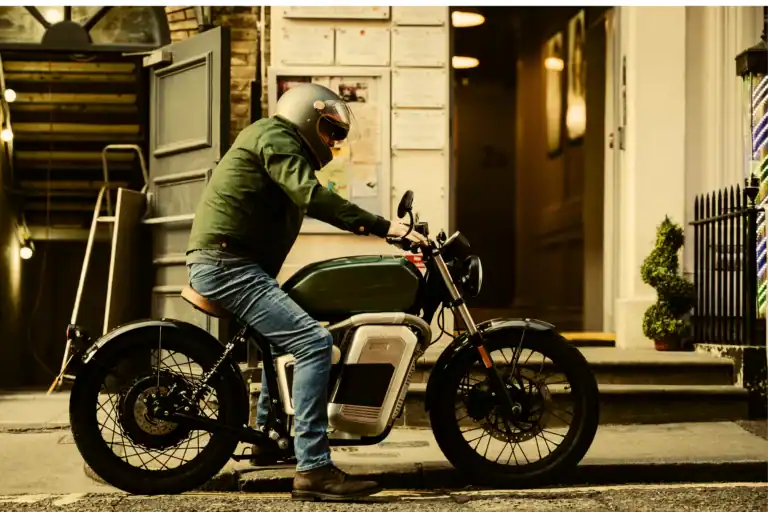 motos elétricas no brasil yadea keeness modelo esportivo