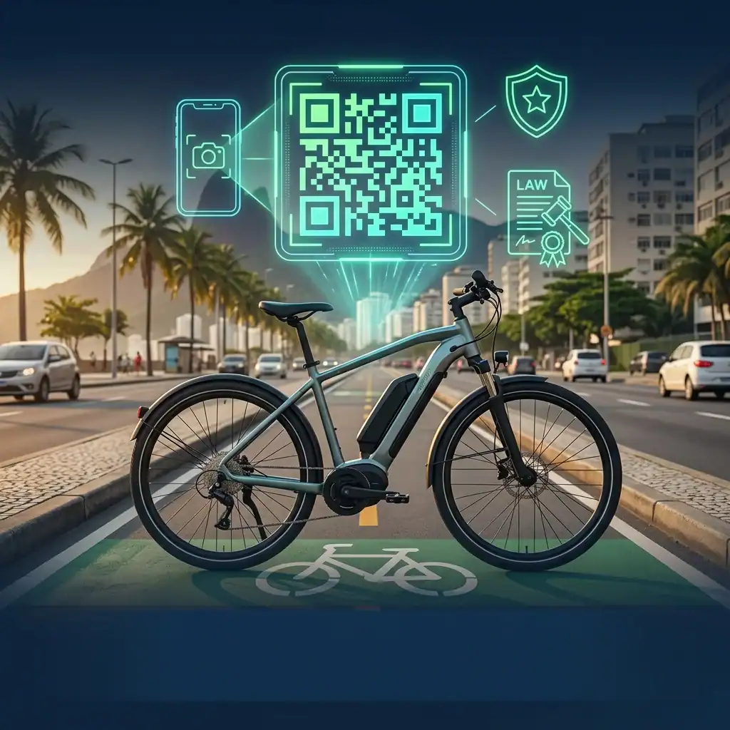 nova lei para bicicleta elétrica 2026 — regras do CONTRAN e limites