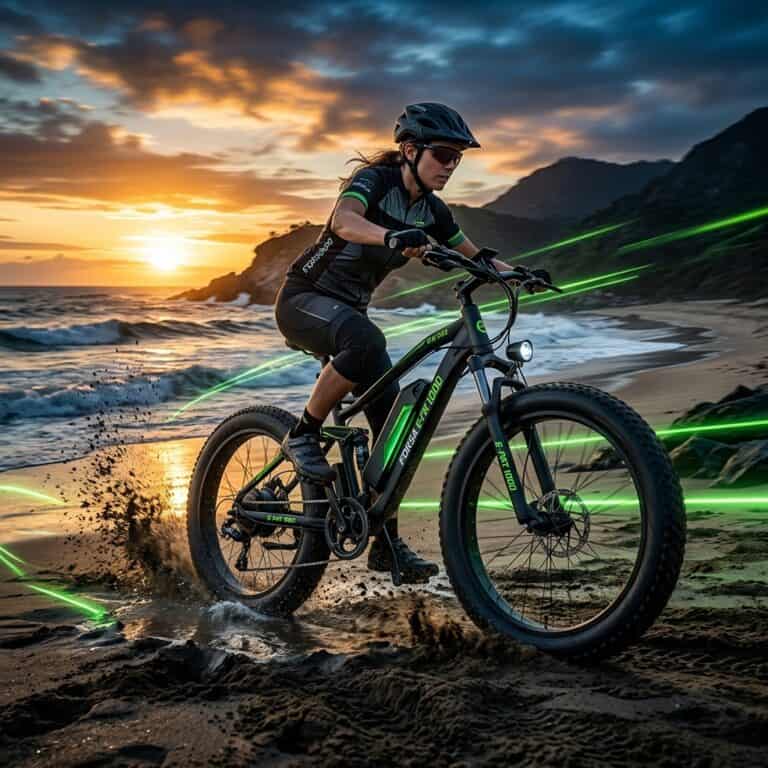 Fat Bike Elétrica Vale a Pena? Guia Completo 2026